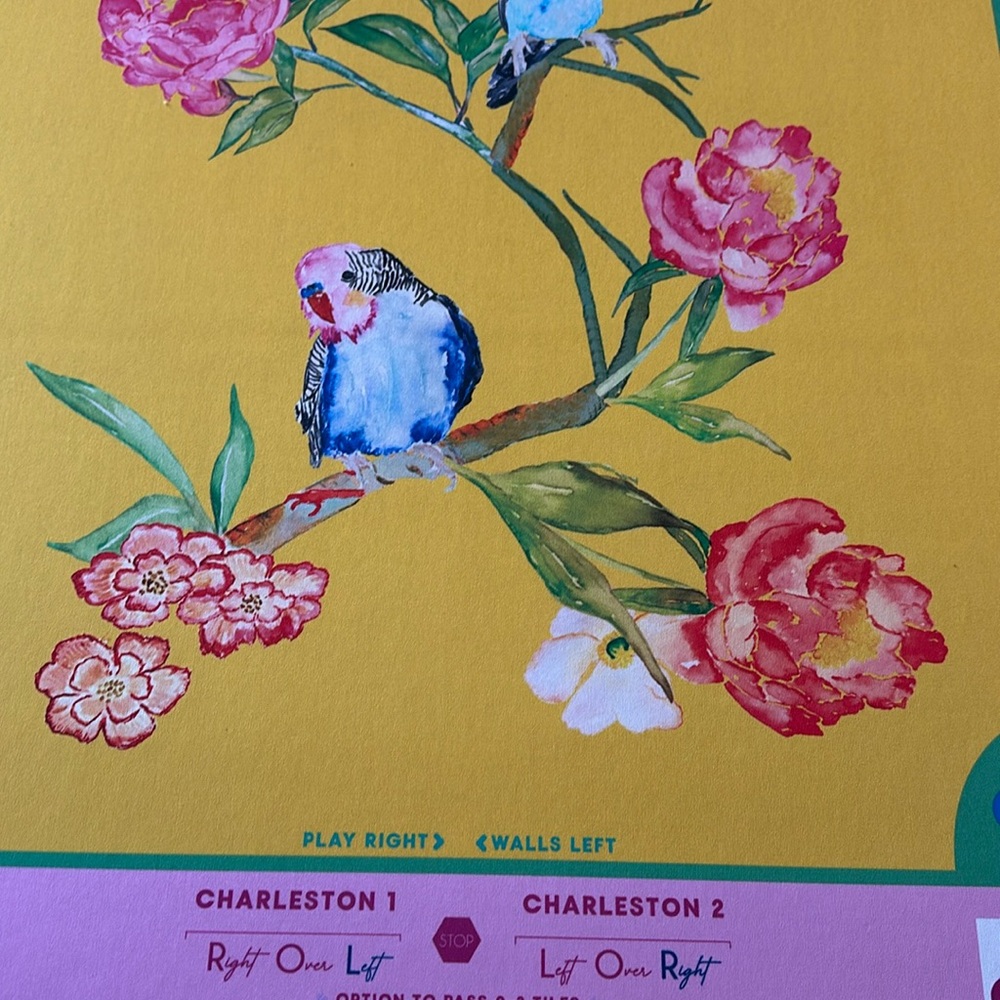 Mahjong Mat. Never used.